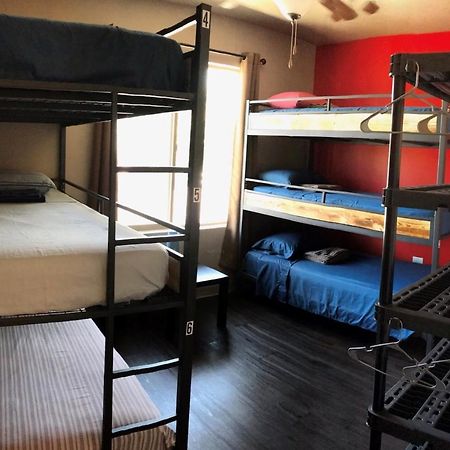 Slc Hostel ซอลต์เลคซิตี้ ภายนอก รูปภาพ