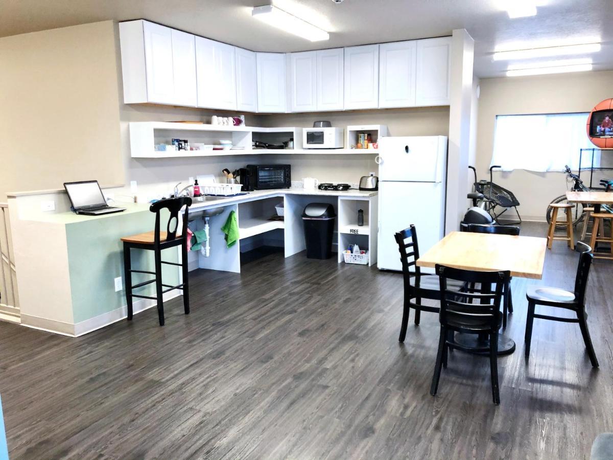 Slc Hostel ซอลต์เลคซิตี้ ภายนอก รูปภาพ