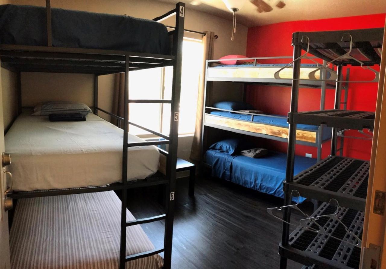 Slc Hostel ซอลต์เลคซิตี้ ภายนอก รูปภาพ